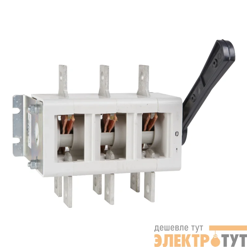 Рубильник ВР32-39 А70220 630А УХЛ3 КЭАЗ 103402
