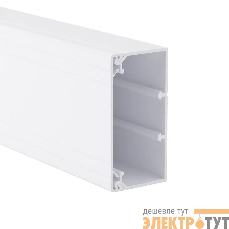Кабель-канал 80х40 L2000 пластик TA-GN DKC 01781