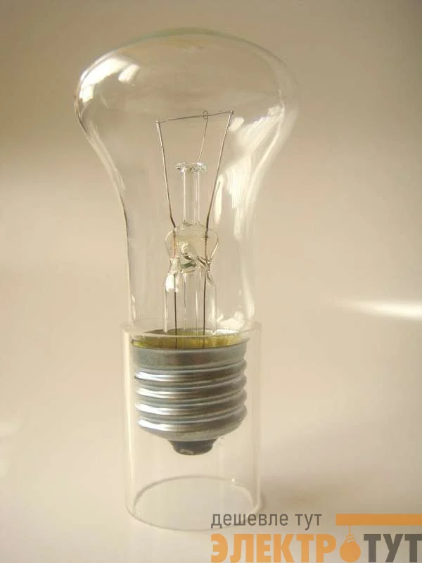 Лампа накаливания МО 40Вт E27 24В Лисма 353398300