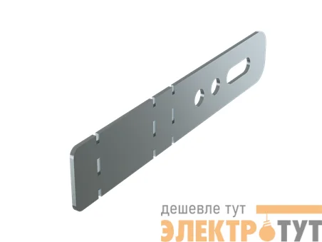 Держатель двускатной крышки цинк-ламель DKC UKH500HDZL