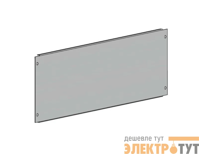 Комплект пластронов глухих для ВРУ Unit высотой 200 шириной 450 (уп.3шт) PROxima EKF mb-15-gp-2045