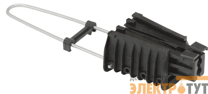 Зажим анкерный ЗАБ 16-25 (DN 123) IEK UZA-14-D16-D25-S