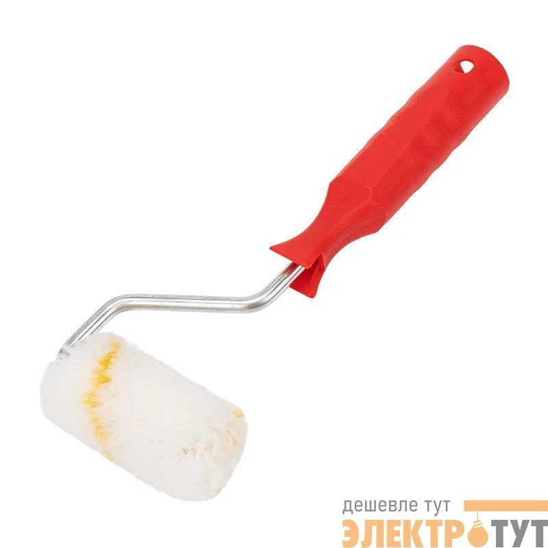 Валик-мини полиамид ворс 10.5мм шир. ролика 60 мм.d15 Rexant 89-0054
