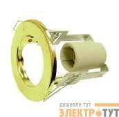 Светильник Prima 50 0 04 точечный R50 зол. E14 ИТАЛМАК IT8182
