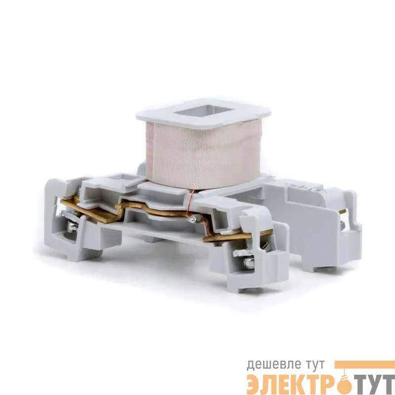 Катушка управления для миниконтакторов DMC и реле DCR 24В DC YON DMC016-D024