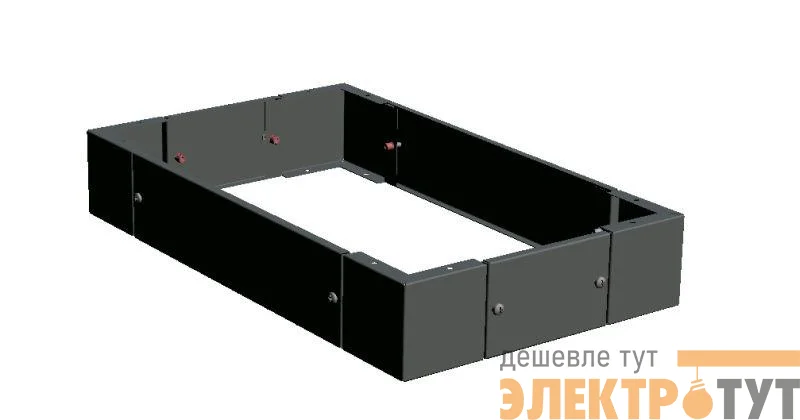 Цоколь 100х600х400мм (ЩРНМ-8; ЩРНМ-9) PROxima EKF c-100x600