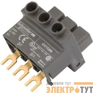 Блок клеммный SchE GV1G09
