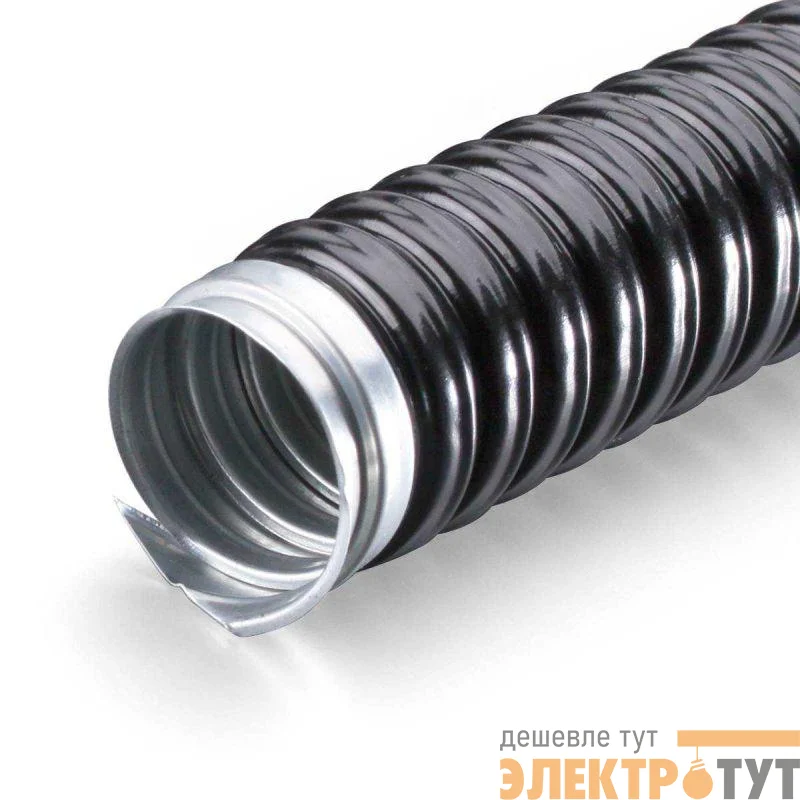 Металлорукав МРПИнг "TERMO" 38 (уп.25м) Fortisflex 88480