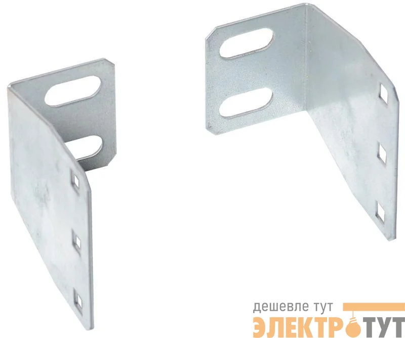 Кронштейн-70 для DIN-рейки SMART (уп.2шт) IEK YKV-K-DIN-70
