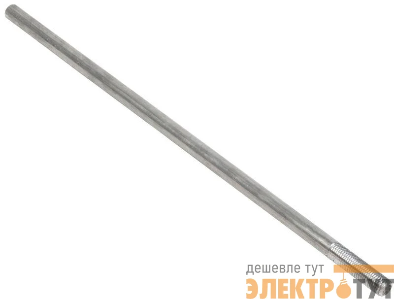 Молниеприемник d16мм L0.5м алюминий IEK ZLC10-30-16-005