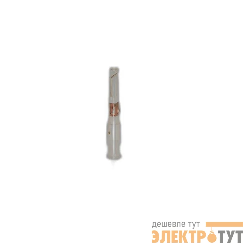 Контакт обжимной КГ-1.6-S0.17-0.37-СЕР СТЭЗ 187150088