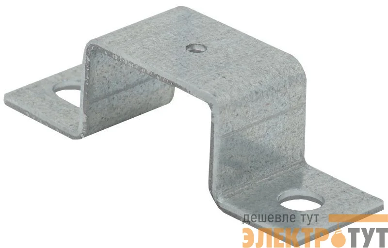 Кронштейн для установки DIN-рейки h=20мм IEK YDN10D-KH-020