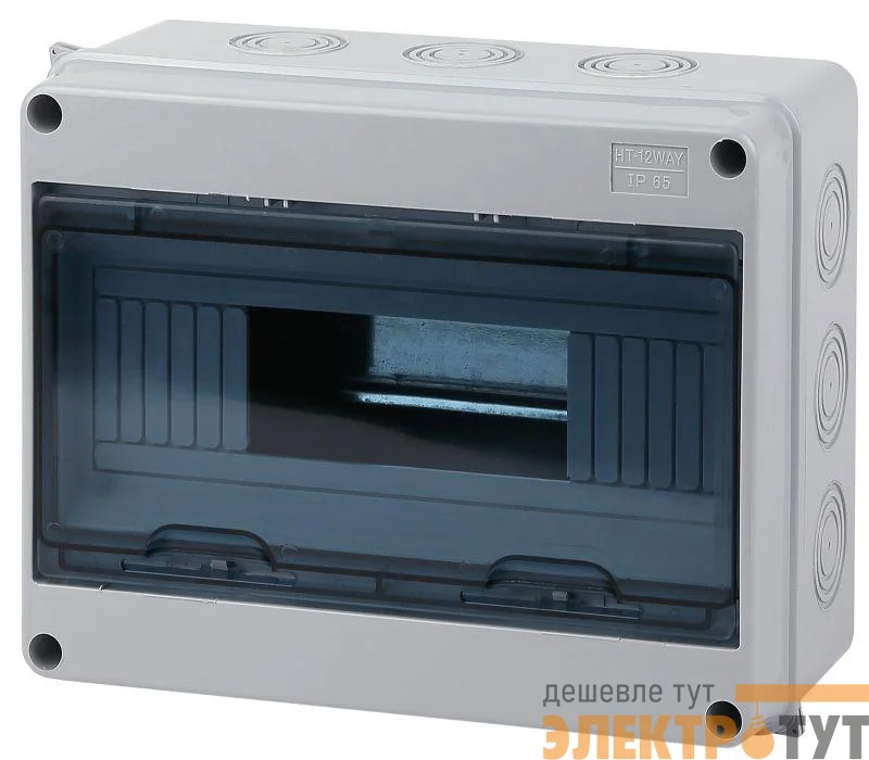 Корпус пластиковый КМПн-12 IP65 KMPN12_IP65 ЭРА Б0046406