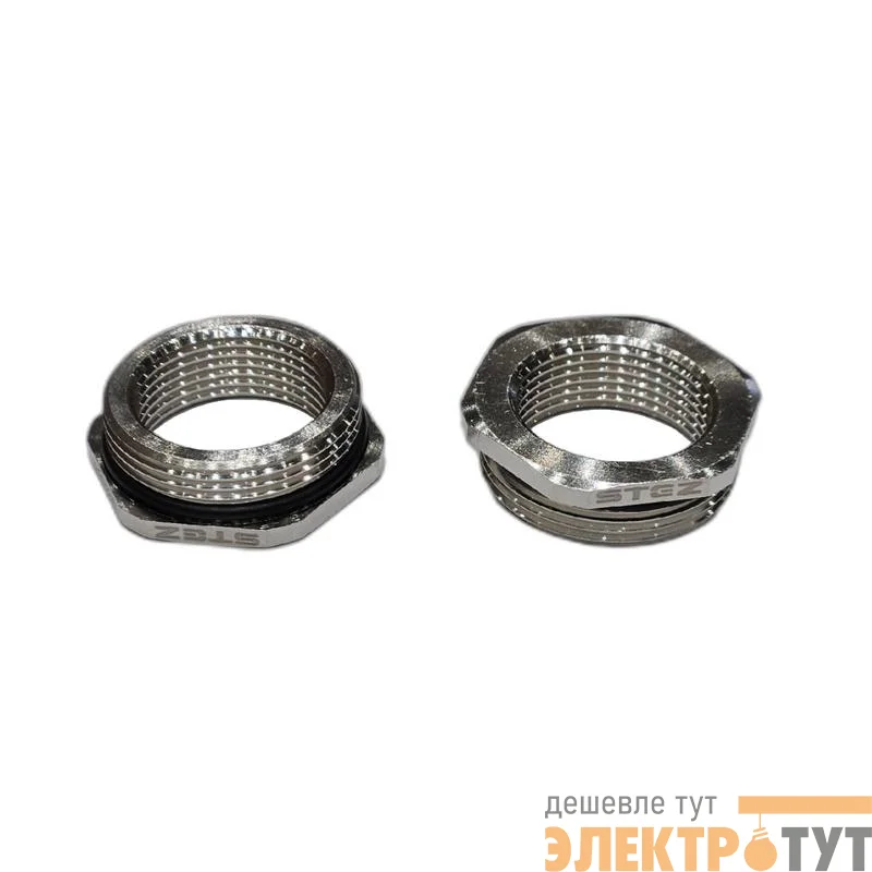 Переходник редукционный резьбовой M3225BRR СТЭЗ 189125003