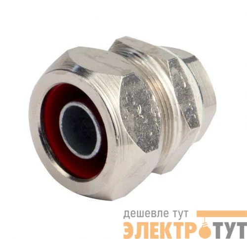 Комплект муфта металлорукав-коробка DN 12 М16х1.5 DKC KIT6014-16A