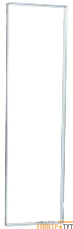 Рама под панели ЛГ/ЛМА для ВРУ 1800х600хХХХ (Н=1100) SMART IEK YKV-RAMA1-1800-600