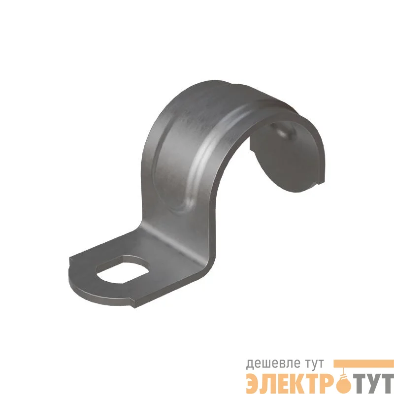 Скоба однолапковая 16х17 SO16-17 (уп.100шт) КМ LO17630