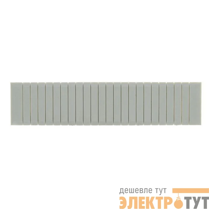 Заглушка 12 мод. сер. PROxima EKF ak-0-1
