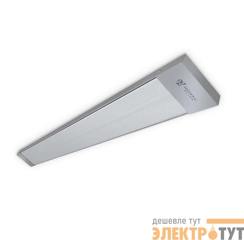 Обогреватель инфракрасный электрич. 0.8кВт Raggio ROYAL Clima RIH-R800S