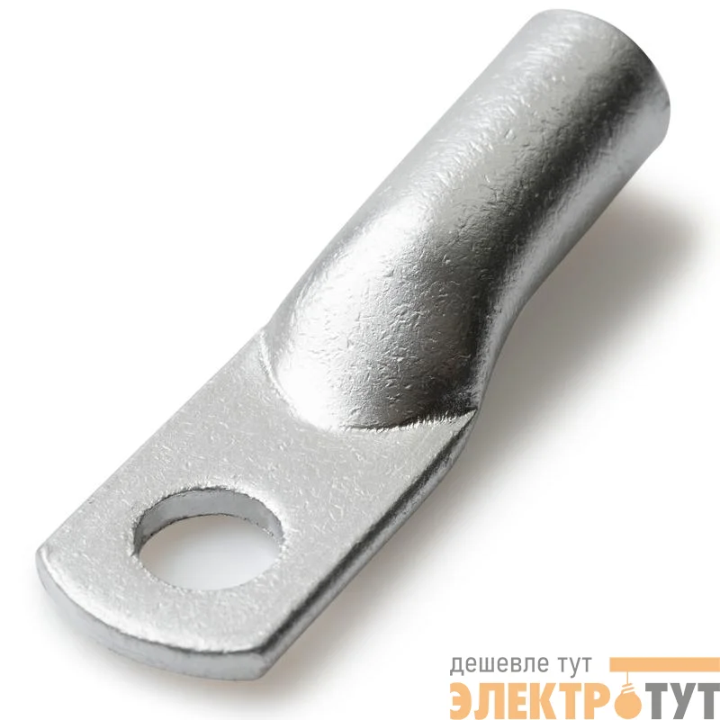 Наконечник луженый ТМЛ 4-6-3 УХЛ3 опрес. медн. CuPRO КЗОЦМ 55716