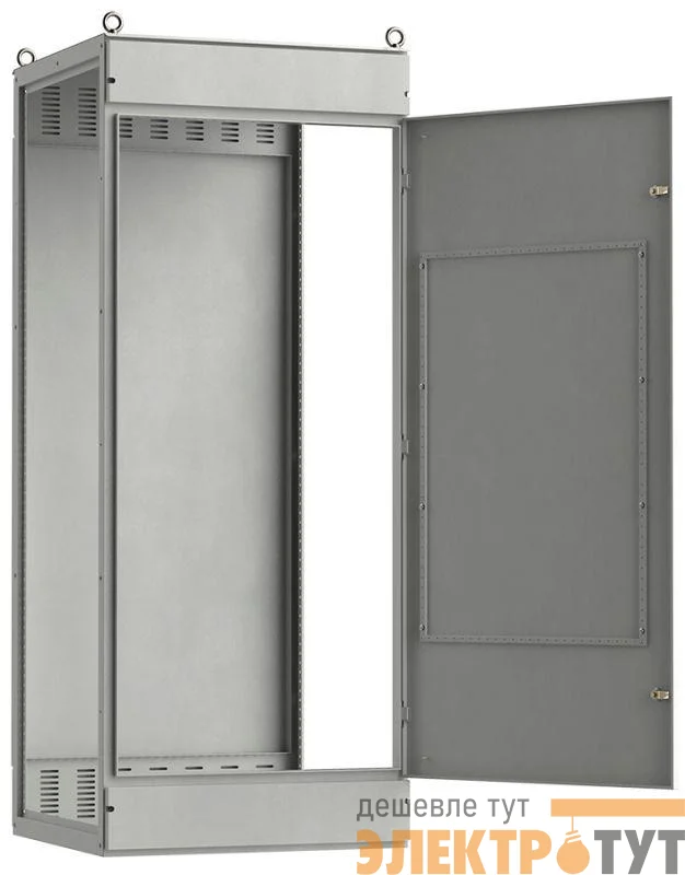 Корпус металлический ГРЩ 2000х800х800 IP31 УХЛ3 SMART IEK YKM50-2000-800-800-31-S