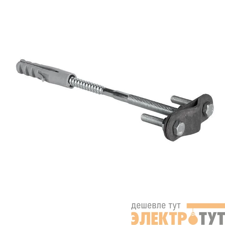 Держатель фасадный L160мм HZ PROxima EKF lp-d2305