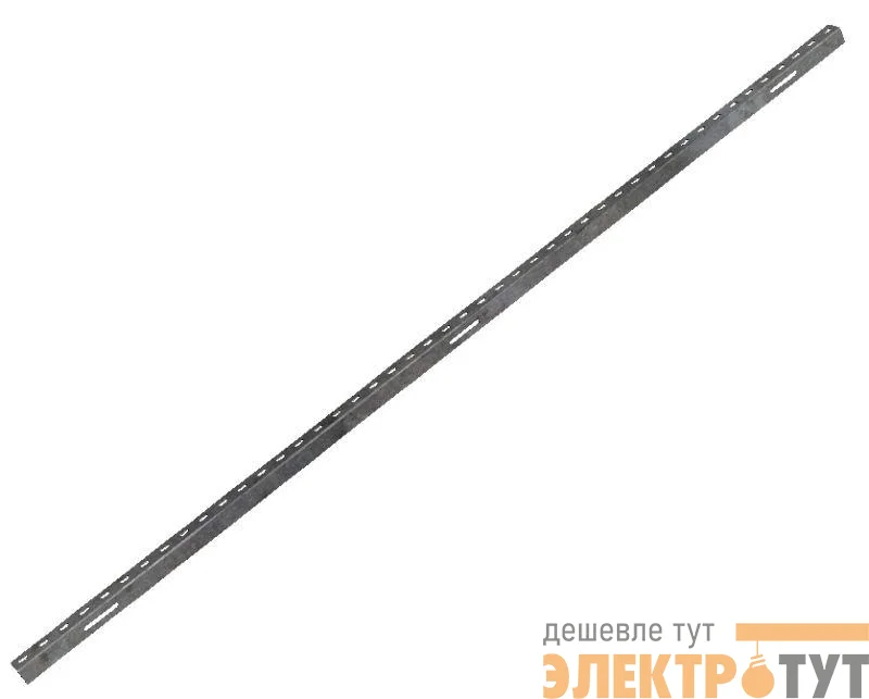 Профиль вертикальный 1760мм (ЩРНМ-9) оцинк. PROxima EKF pv-1760