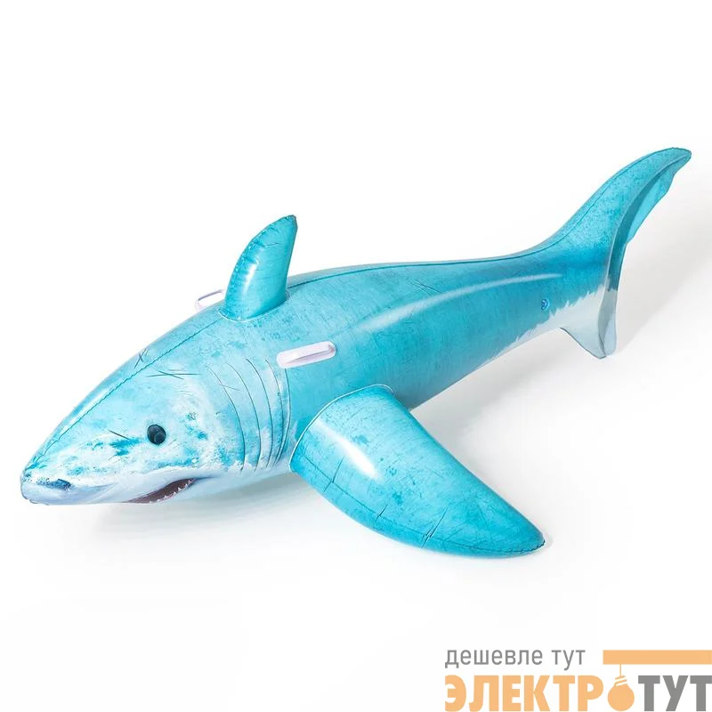 Игрушка для катания верхом "Акула" 183х102см (41405) Bestway 6942138966893