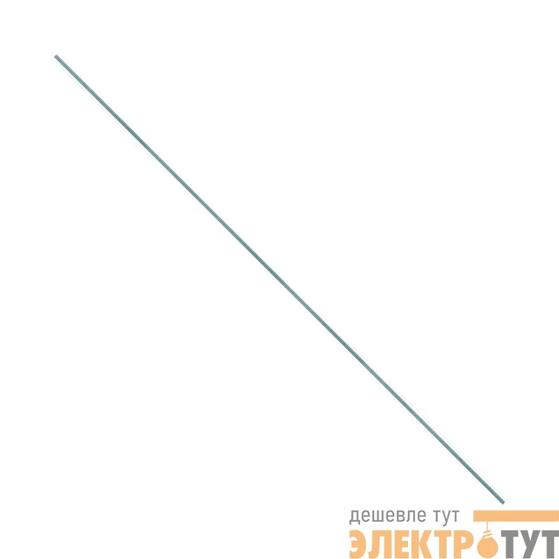 Шпилька резьбовая М14 L2000 TR оцинк. Zitar 101014