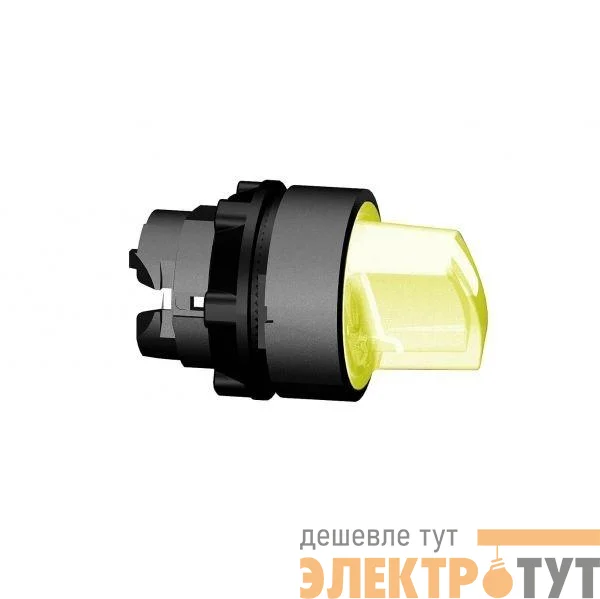 Головка для переключателя с подсветкой SchE ZB5AK1553