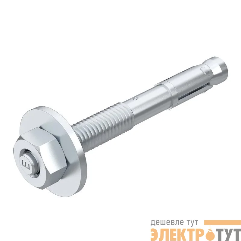 Болт анкерный BZ3 M10х115мм сталь G OBO 6838681