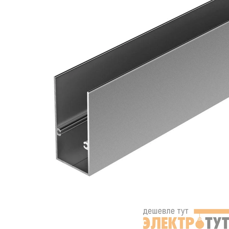 Профиль-держатель ARH-FLOOR27-H28-2000 2м металл Arlight 039471