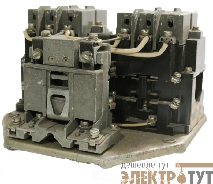 Пускатель ПМЕ-214 220В