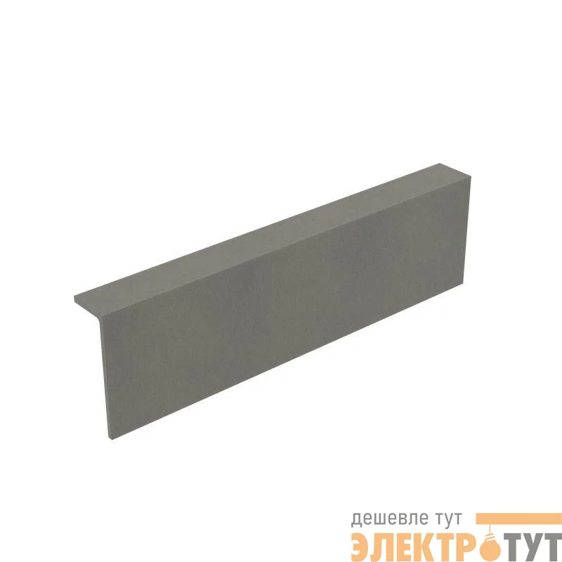 Заглушка 100х50 стеклопластик DKC GTC00510R