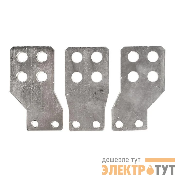 Комплект расширителей выводов прямые для ВА-99/800 800А 50мм (уп.3шт) PROxima EKF mccb99-a-116