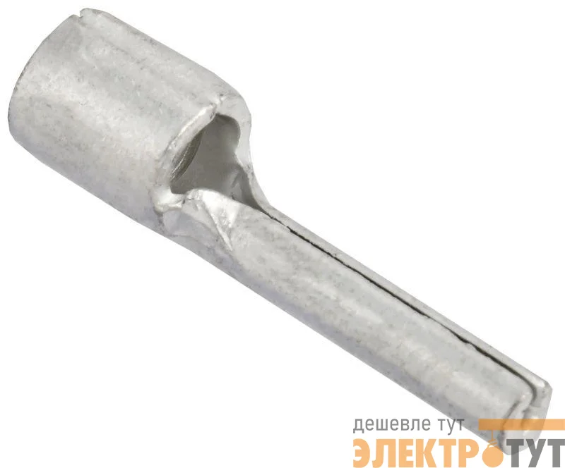 Наконечник НШП 6.0–12 (уп.100шт) IEK UNN10-06-12