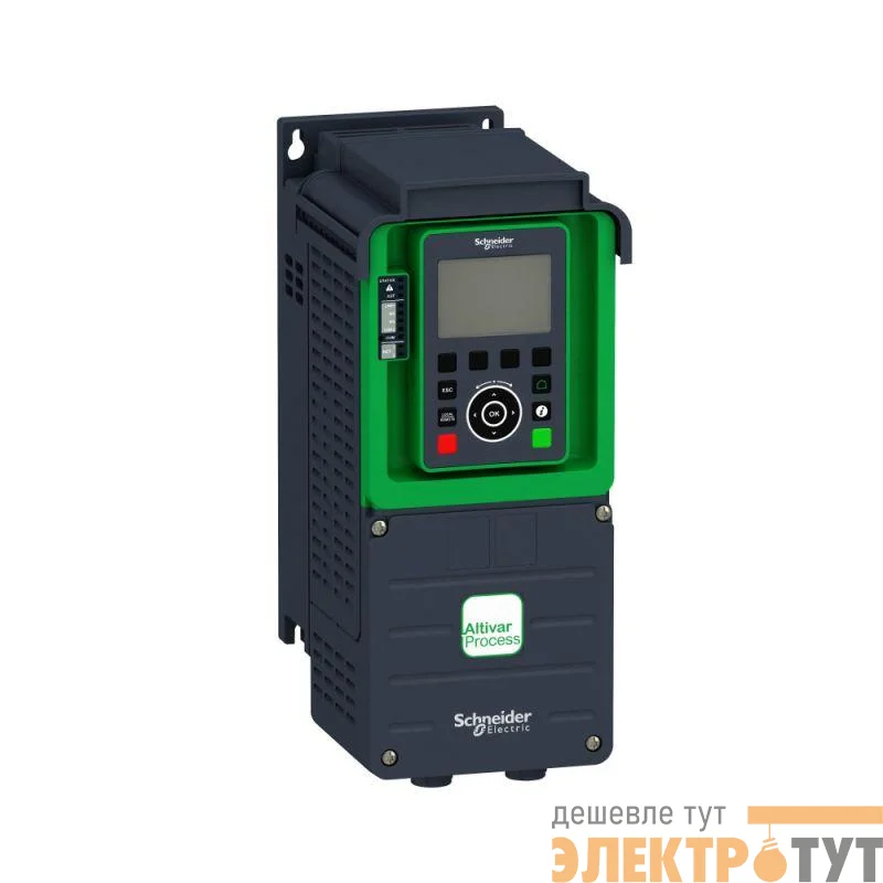 Преобразователь частоты ATV930 3/2.2кВт 380В 3ф SchE ATV930U30N4