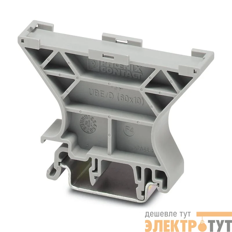 Держатель маркировки ДМР 60х10 СТЭЗ 15100010