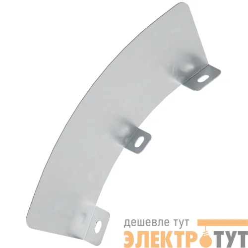 Перегородка SEP для углов CD 45 H50 в комплекте с крепеж. элементами DKC SSD40500K