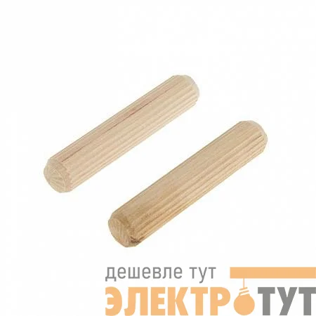 Шкант мебельный 8х40 (уп.18шт) Tech-Krep/Zitar 108795