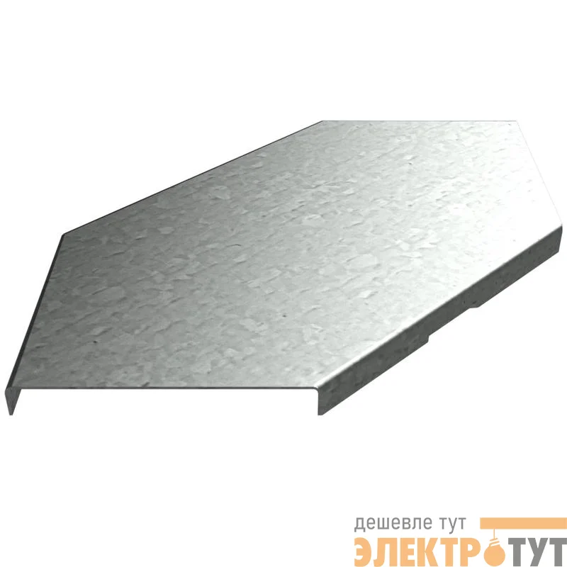 Крышка для угла горизонт. 90град. осн. 100 KGL90х100 КМ LO0701