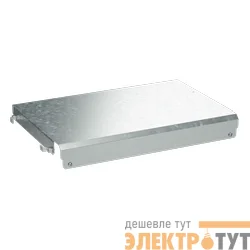 Плата опорная горизонтальная Ш=400мм Г=800мм DKC R5D5480
