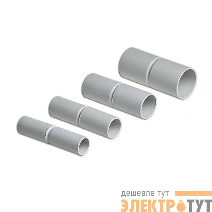 Муфта соед. d16 Ruvinil М01216