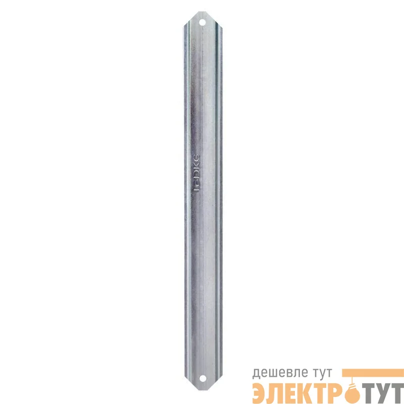 DIN-рейка для диагонал. установки в коробки 178х155мм DKC 653023