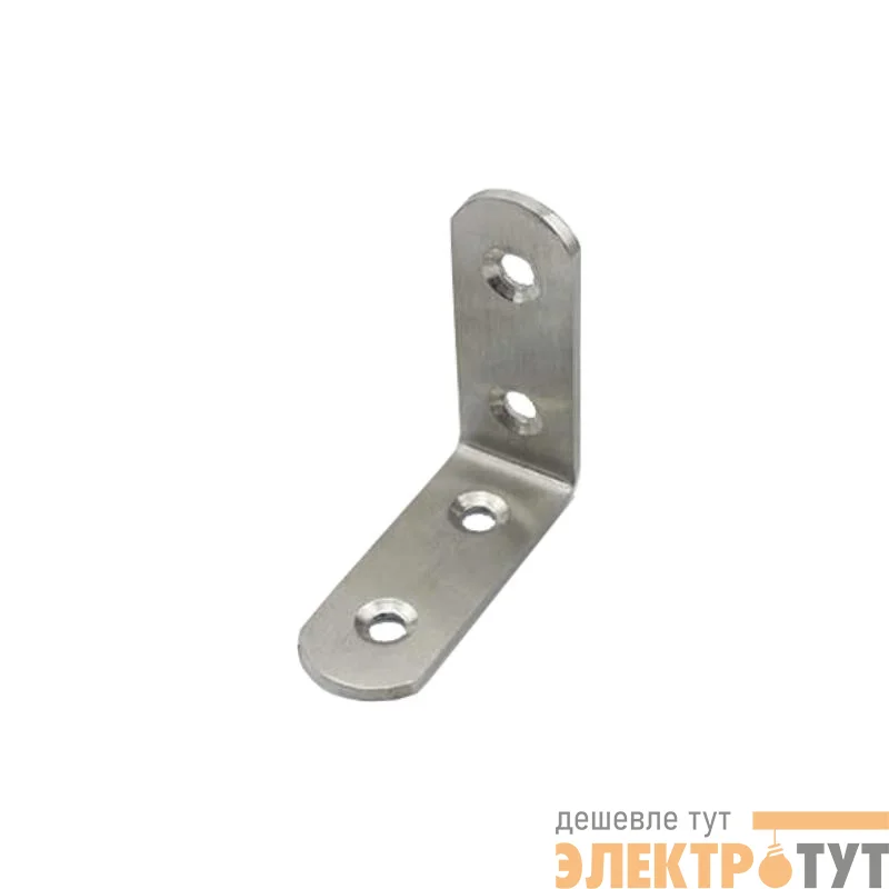 Уголок бытовой 50х50х17х2мм оцинк. Tech-Krep/Zitar 148302