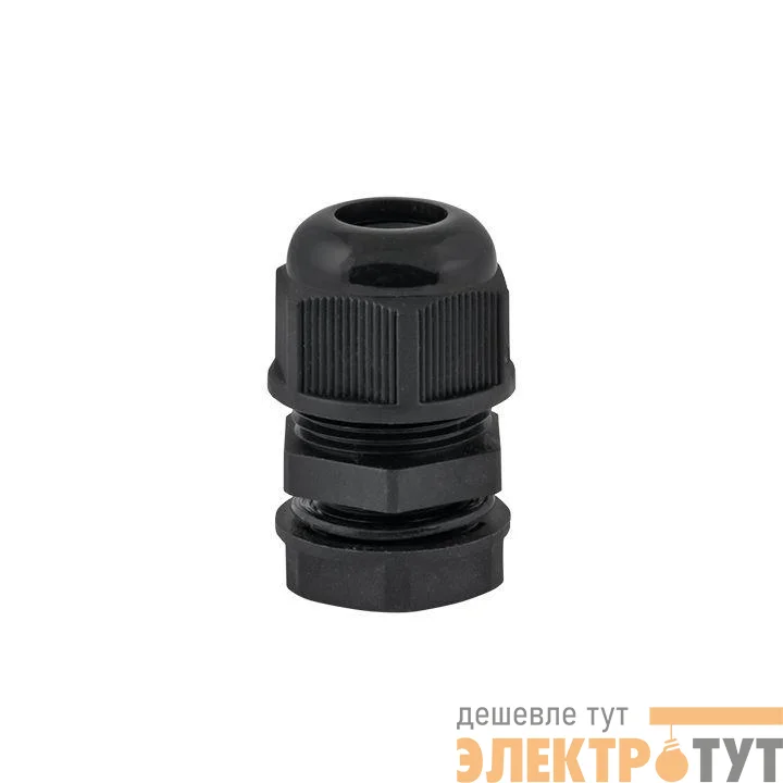 Ввод кабельный MG12 IP68 EKF plc-mg-12