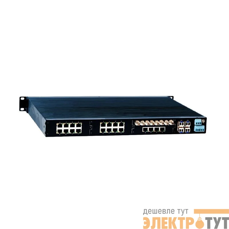 Коммутатор промышленный STEZ4924-4G-LV СТЭЗ 70010062