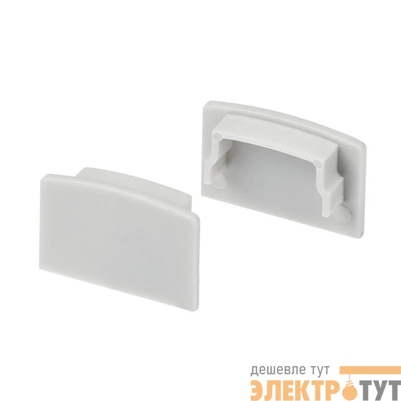 Заглушка ARH-LINE-1726 глухая пластик Arlight 018655