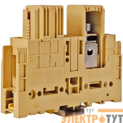 Клемма винт. GPM 95/CC/ 95кв.мм беж. DKC ZGP300