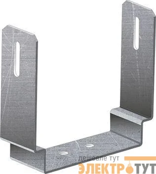 Скоба подвеса нижняя 150мм HDZ IEK CLP1-SPN-150-M-HDZ
